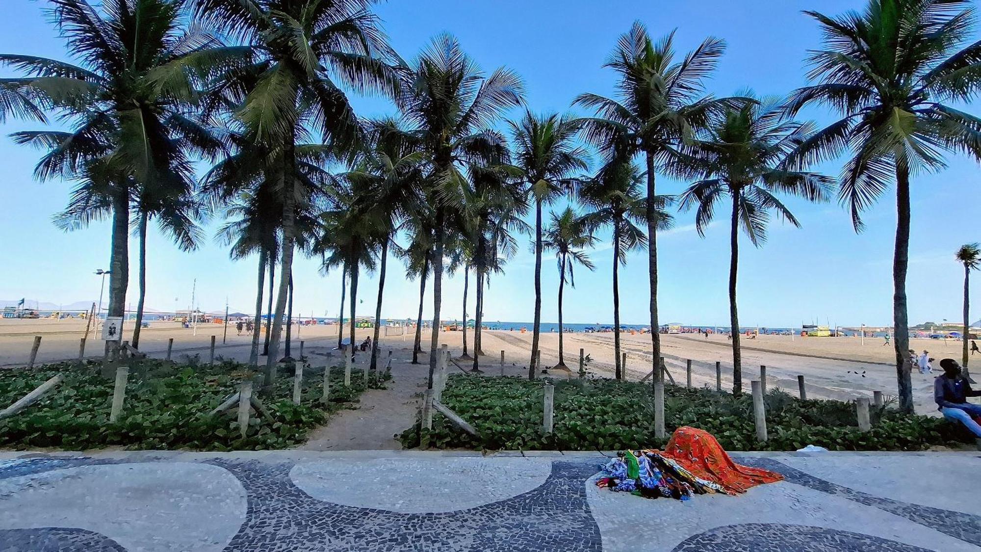 Pacote Copacabana + 1 Tour Ou Transfer Rio de Janeiro Zewnętrze zdjęcie